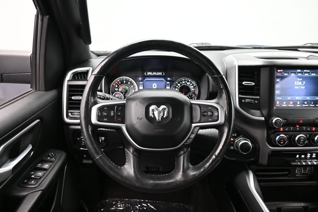 Used 2021 RAM 1500 Big Horn AWD/4WD image 44
