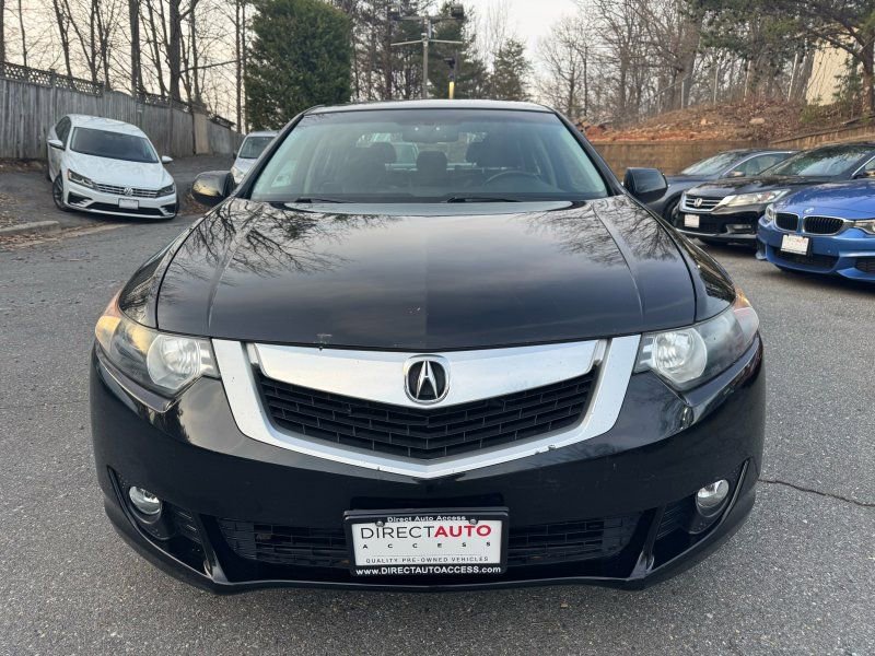 Used 2010 Acura TSX Sedan image 2