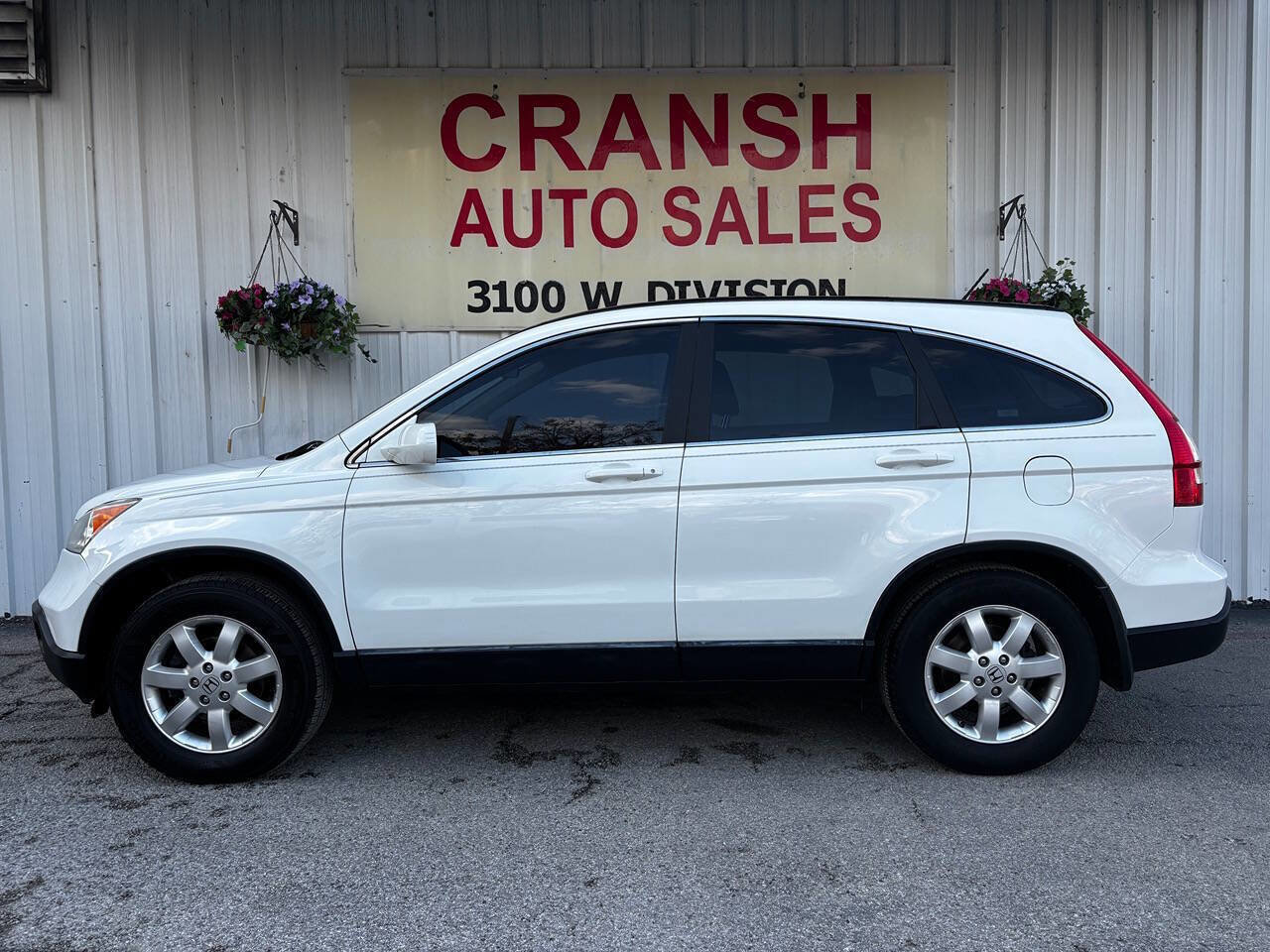 Used 2008 Honda CR-V EX-L image 27