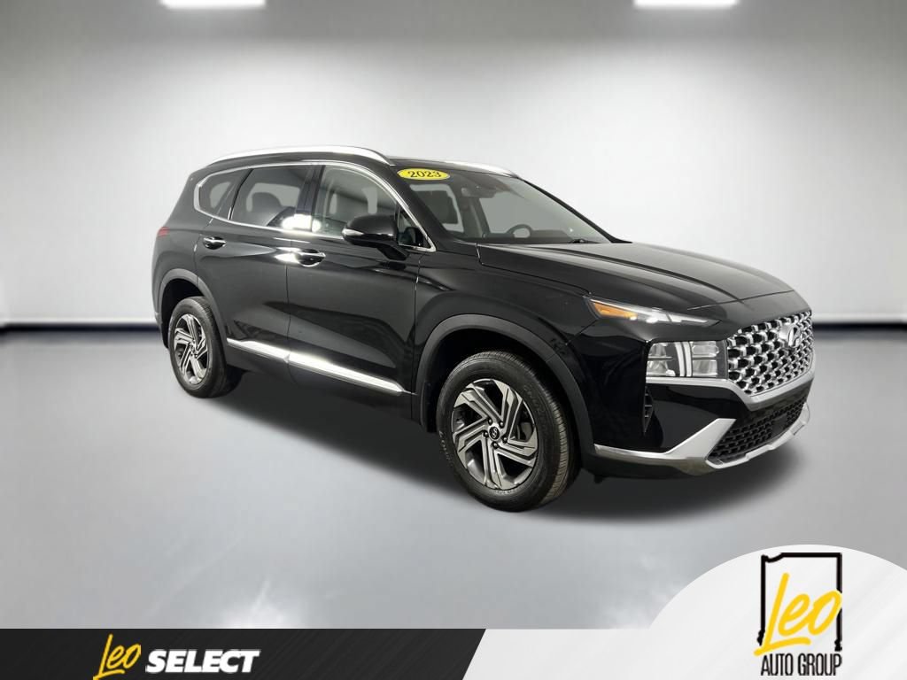 Used 2023 Hyundai Santa Fe SEL w/ Premium Package AWD/4WD image 9