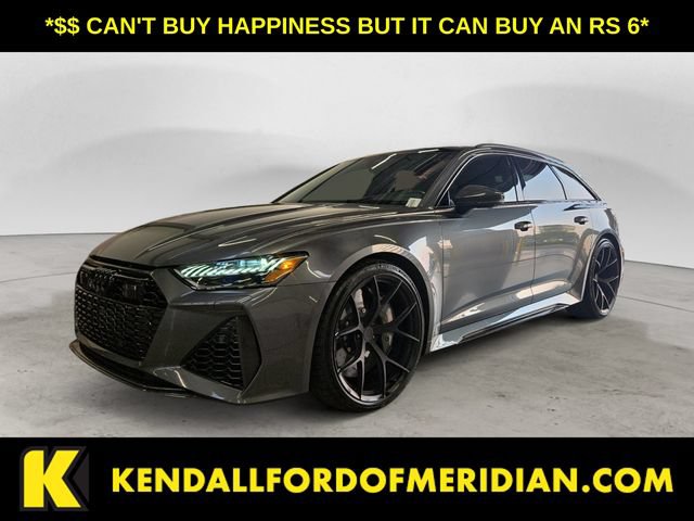 Used 2021 Audi RS 6