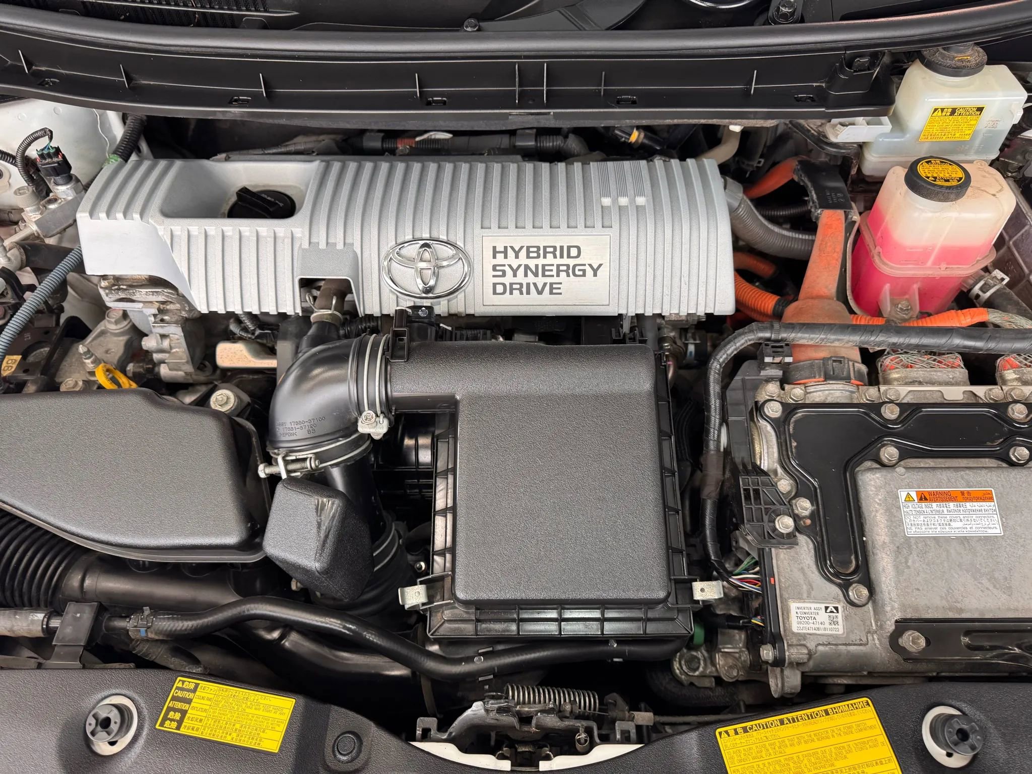 Used 2011 Toyota Prius Two FWD image 31