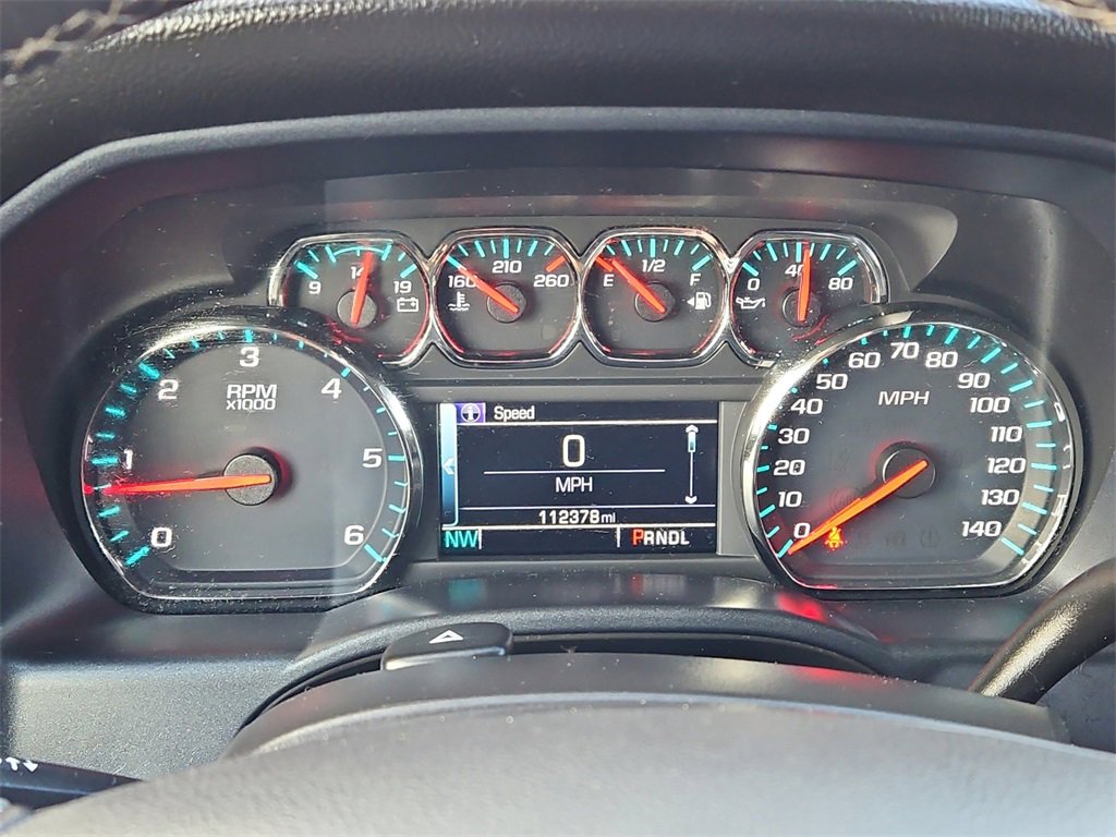 Used 2018 Chevrolet Silverado 1500 LT w/ All Star Edition image 27