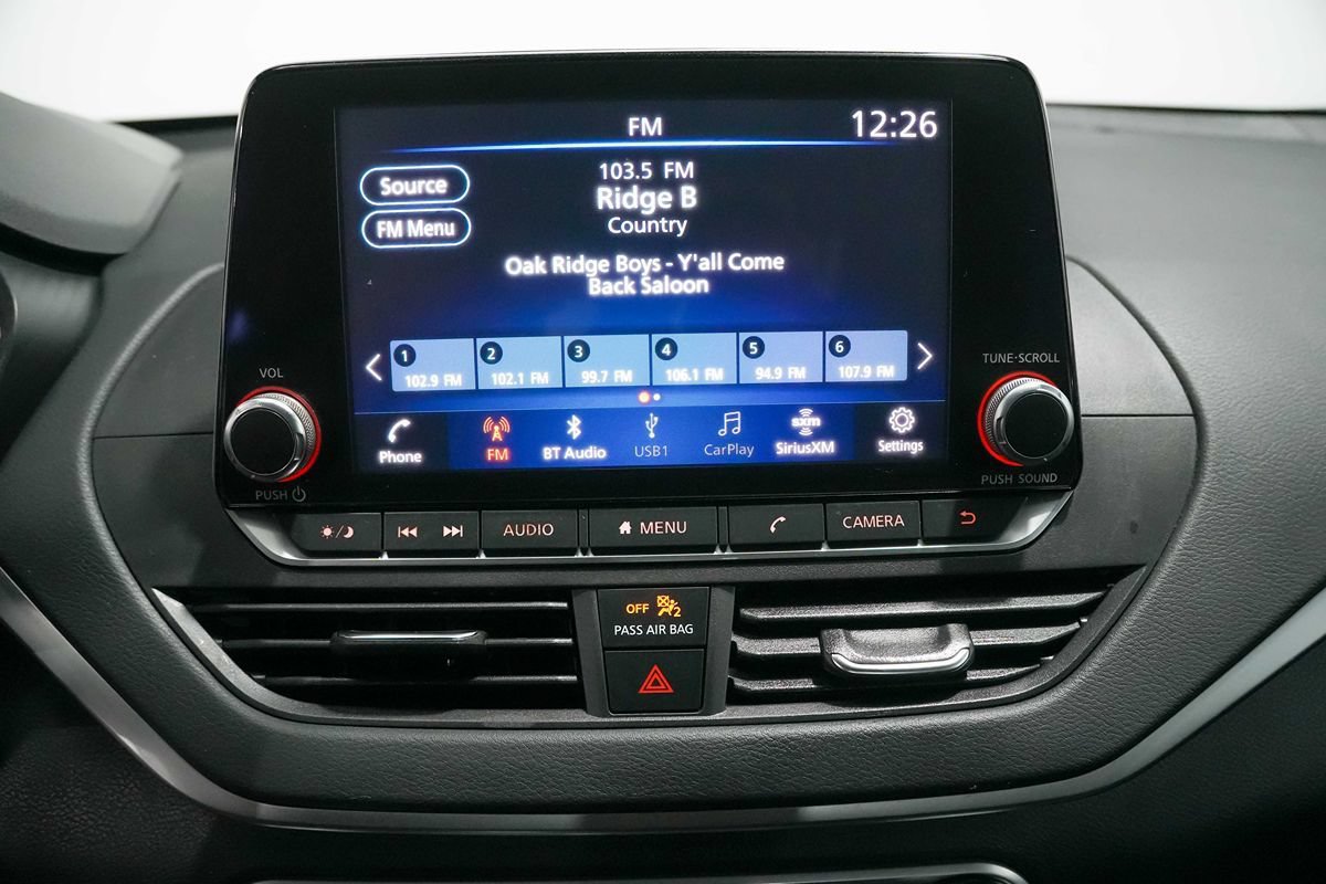Used 2021 Nissan Altima 2.5 SV FWD image 14