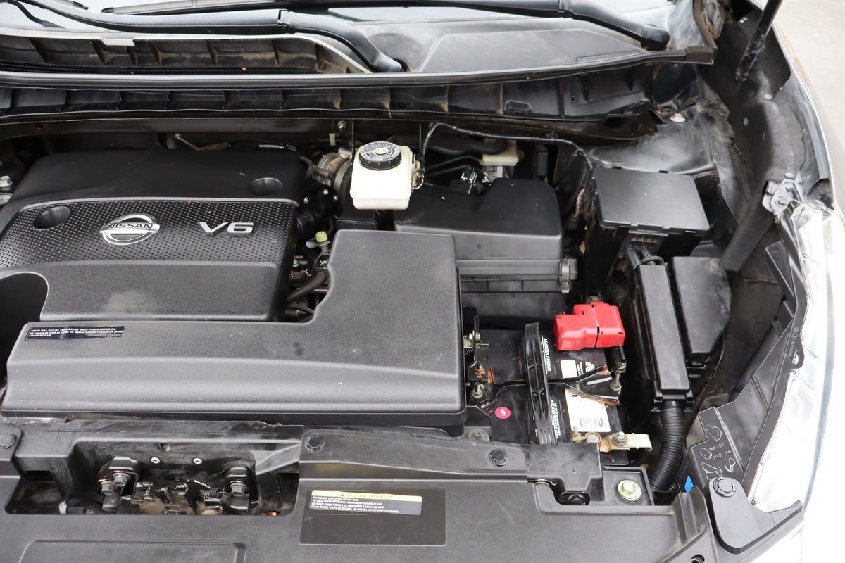 Used 2016 Nissan Murano S AWD/4WD image 40
