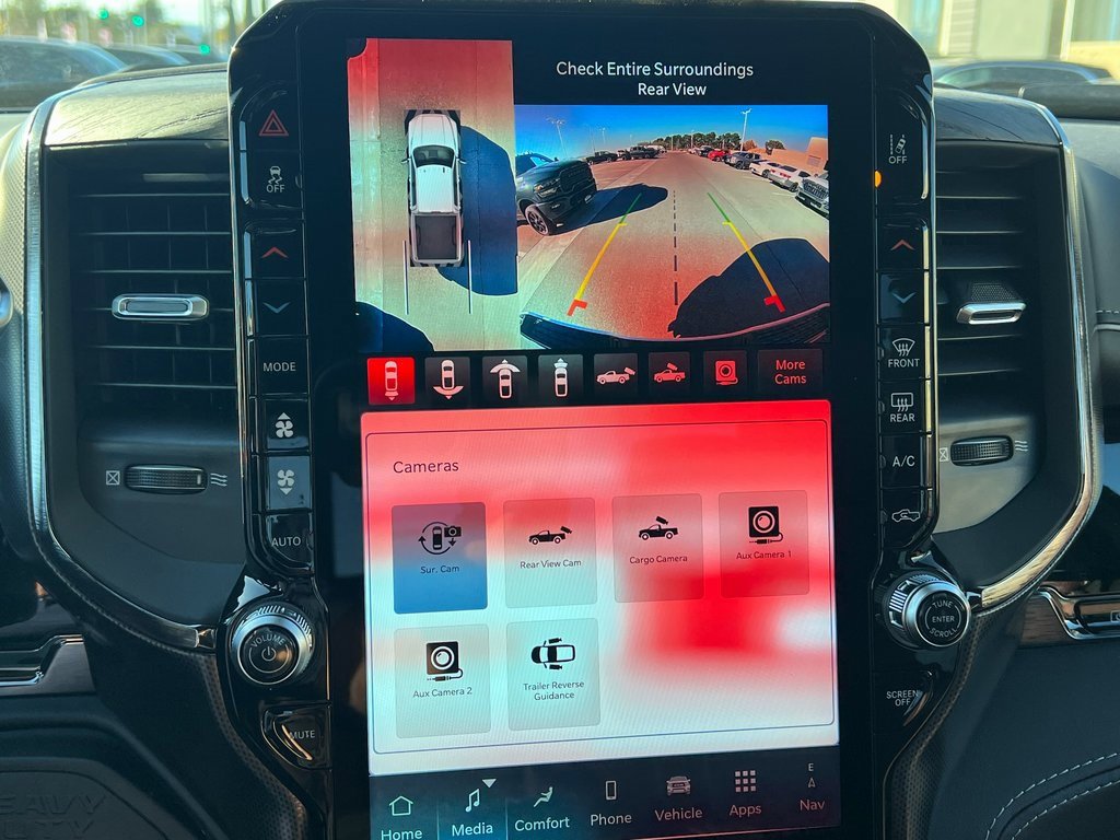 New 2026 RAM 2500 Limited image 32