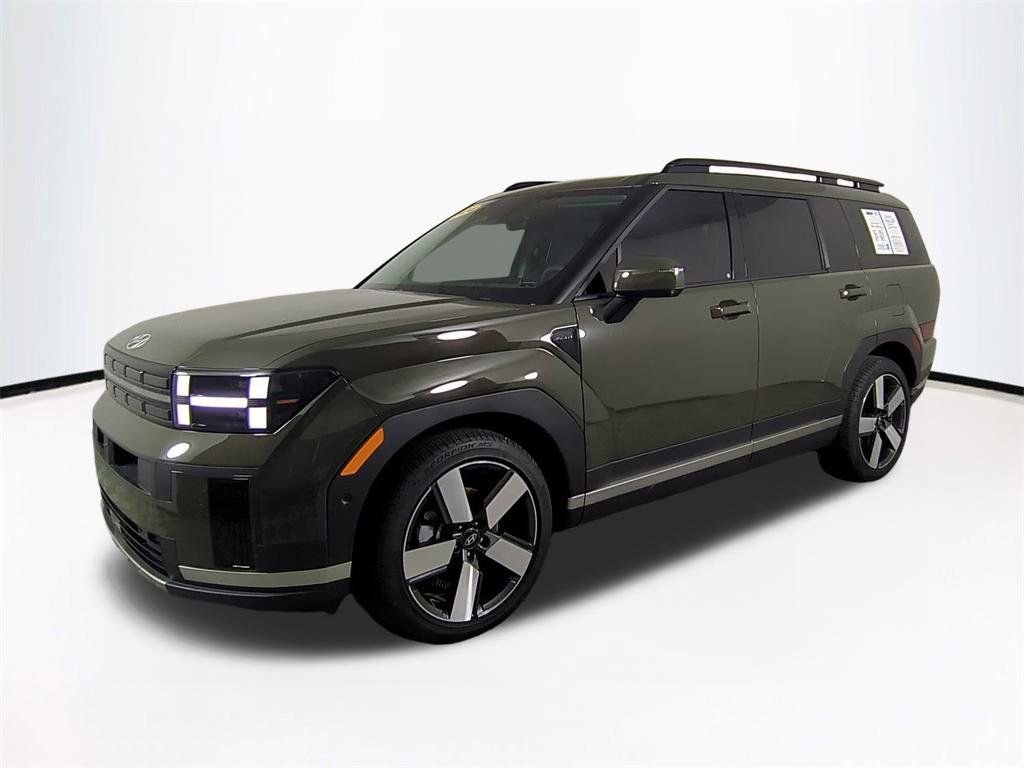 Used 2024 Hyundai Santa Fe Limited image 9