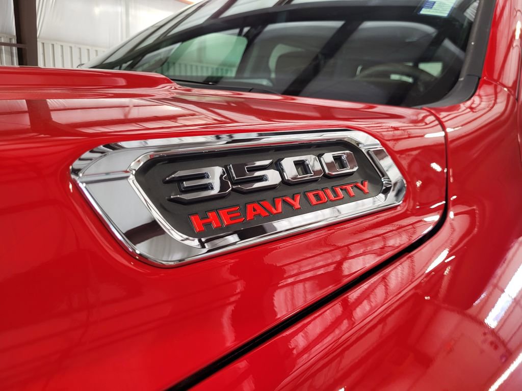 New 2026 RAM 3500 Longhorn AWD/4WD image 15