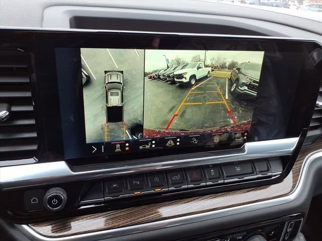 New 2026 Chevrolet Silverado 1500 RST w/ RST All Star Premium Package image 18