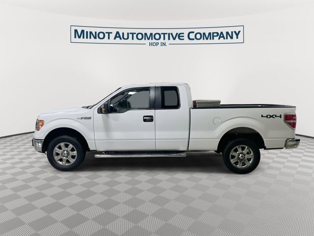 Used 2013 Ford F150 XLT w/ Luxury Equipment Group image 5