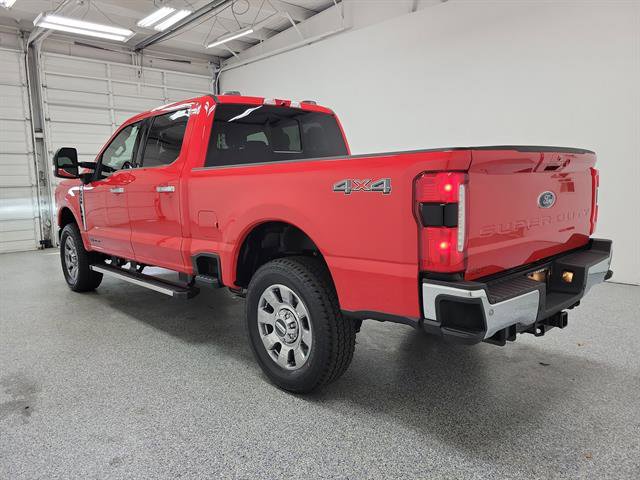 New 2026 Ford F250 Lariat w/ Lariat Premium Package image 4