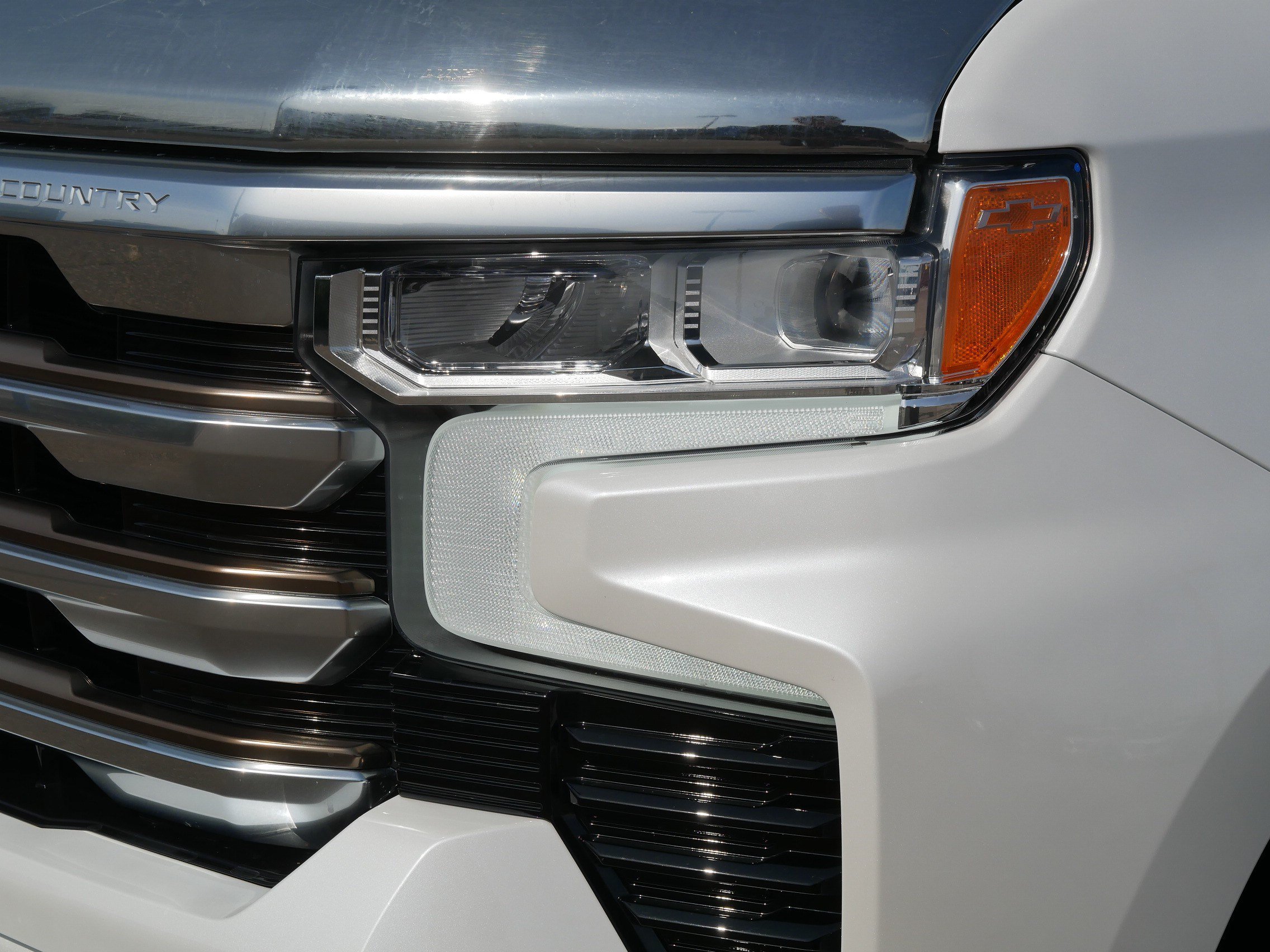 Used 2022 Chevrolet Silverado 1500 High Country AWD/4WD image 16