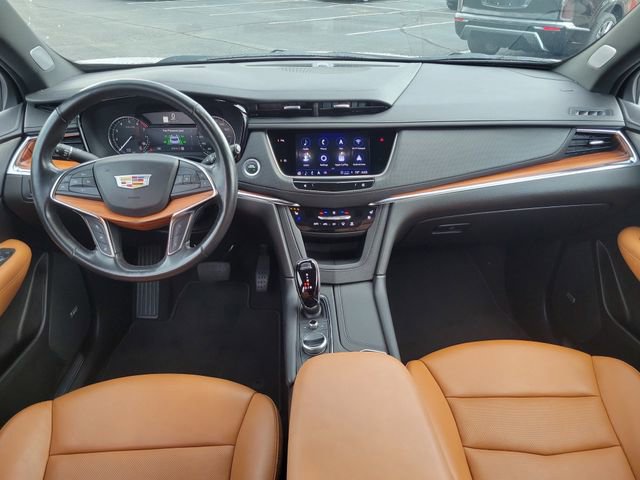 Certified 2023 Cadillac XT5 Premium Luxury image 8