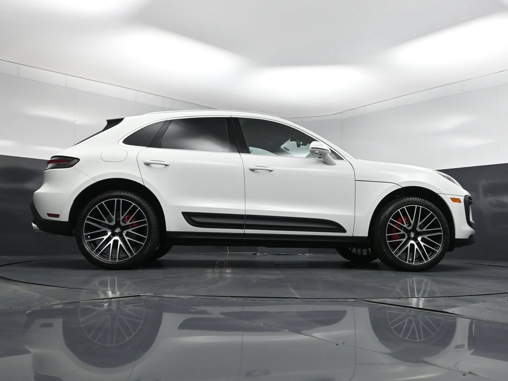 New 2026 Porsche Macan S AWD/4WD image 27