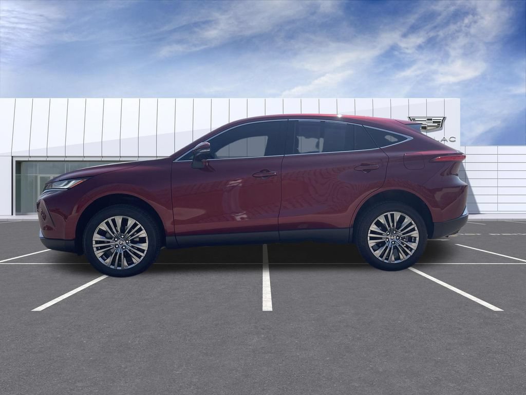 Used 2023 Toyota Venza Limited AWD/4WD image 5