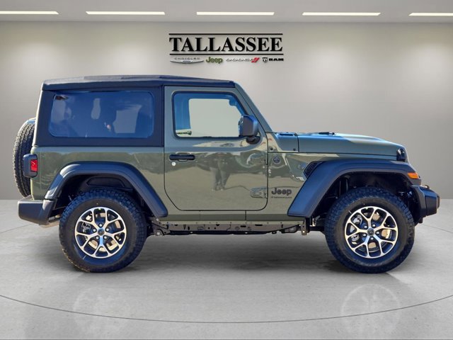 New 2026 Jeep Wrangler Sport image 6