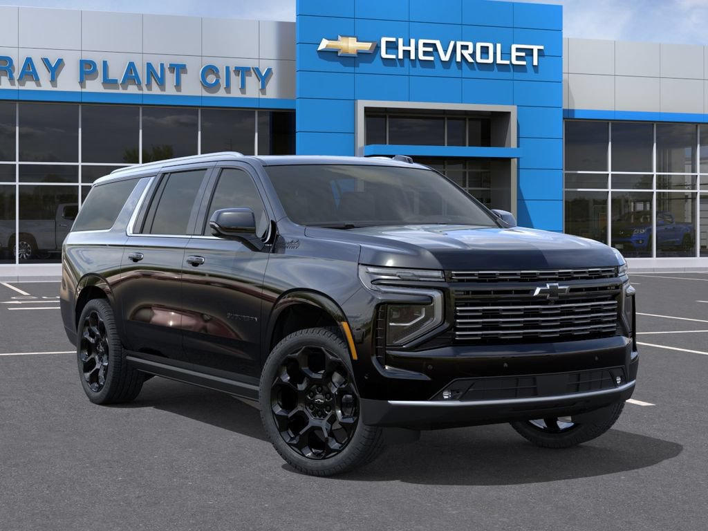 New 2026 Chevrolet Suburban High Country AWD/4WD image 7