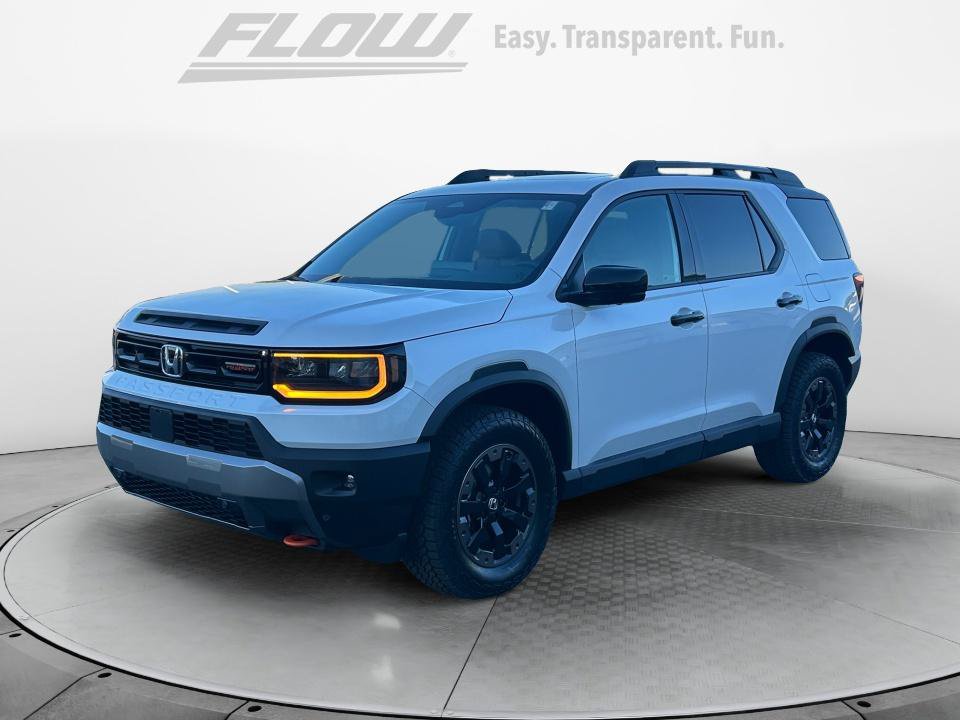 New 2026 Honda Passport TrailSport Elite image 3