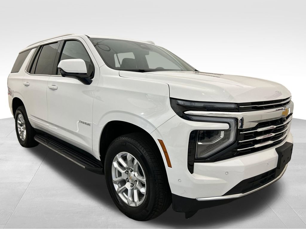 Used 2025 Chevrolet Tahoe LT image 7