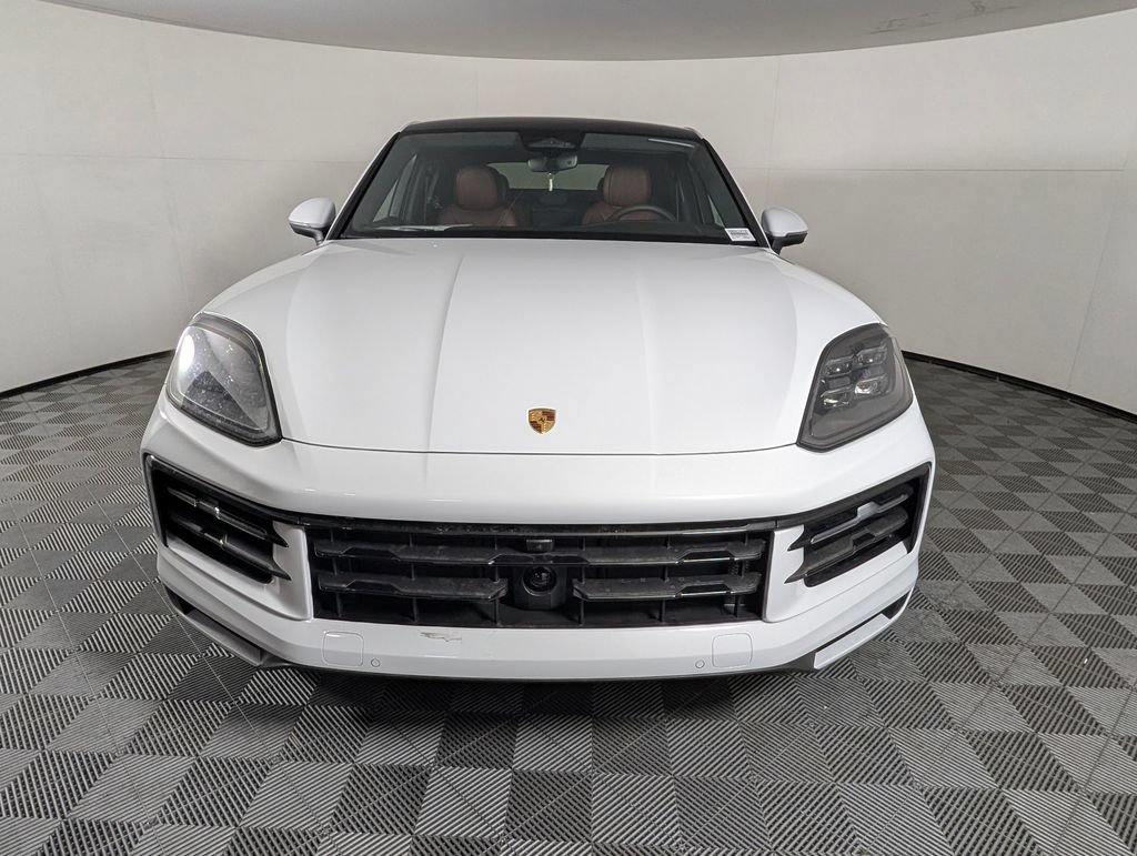 New 2026 Porsche Cayenne S AWD/4WD image 10