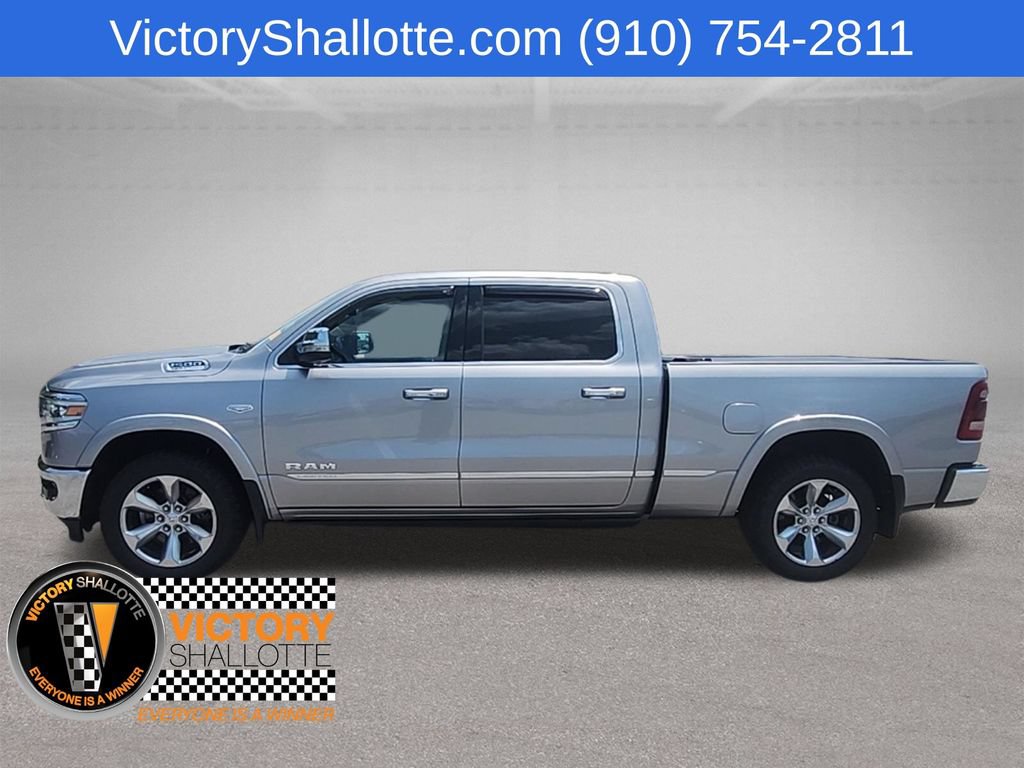 Certified 2021 RAM 1500 Limited AWD/4WD image 20