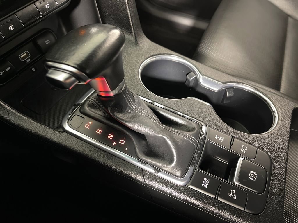 Used 2022 Kia Sportage Nightfall Edition w/ Nighfall AWD Premium Package image 24