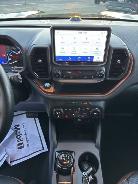 Used 2021 Ford Bronco Sport Outer Banks w/ Outer Banks Package (96D) image 16