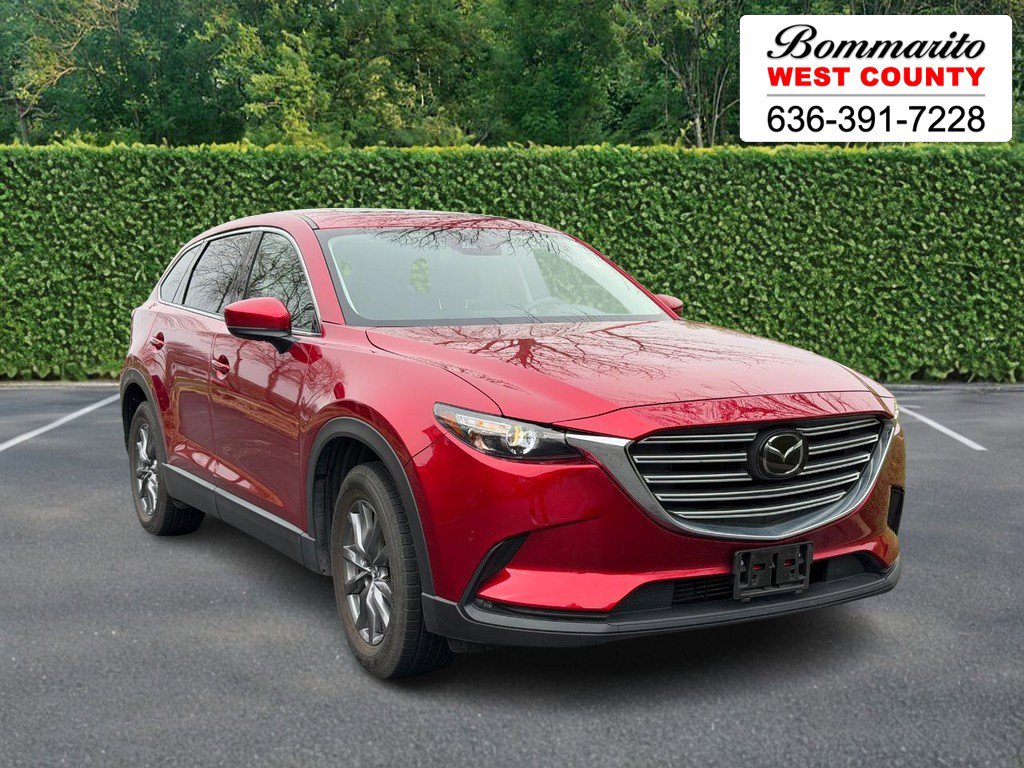Used 2023 MAZDA CX-9 Touring image 1