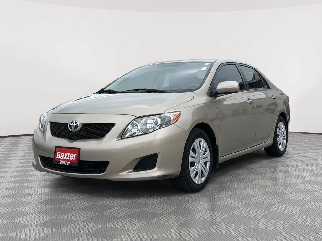 Used 2009 Toyota Corolla FWD image 3