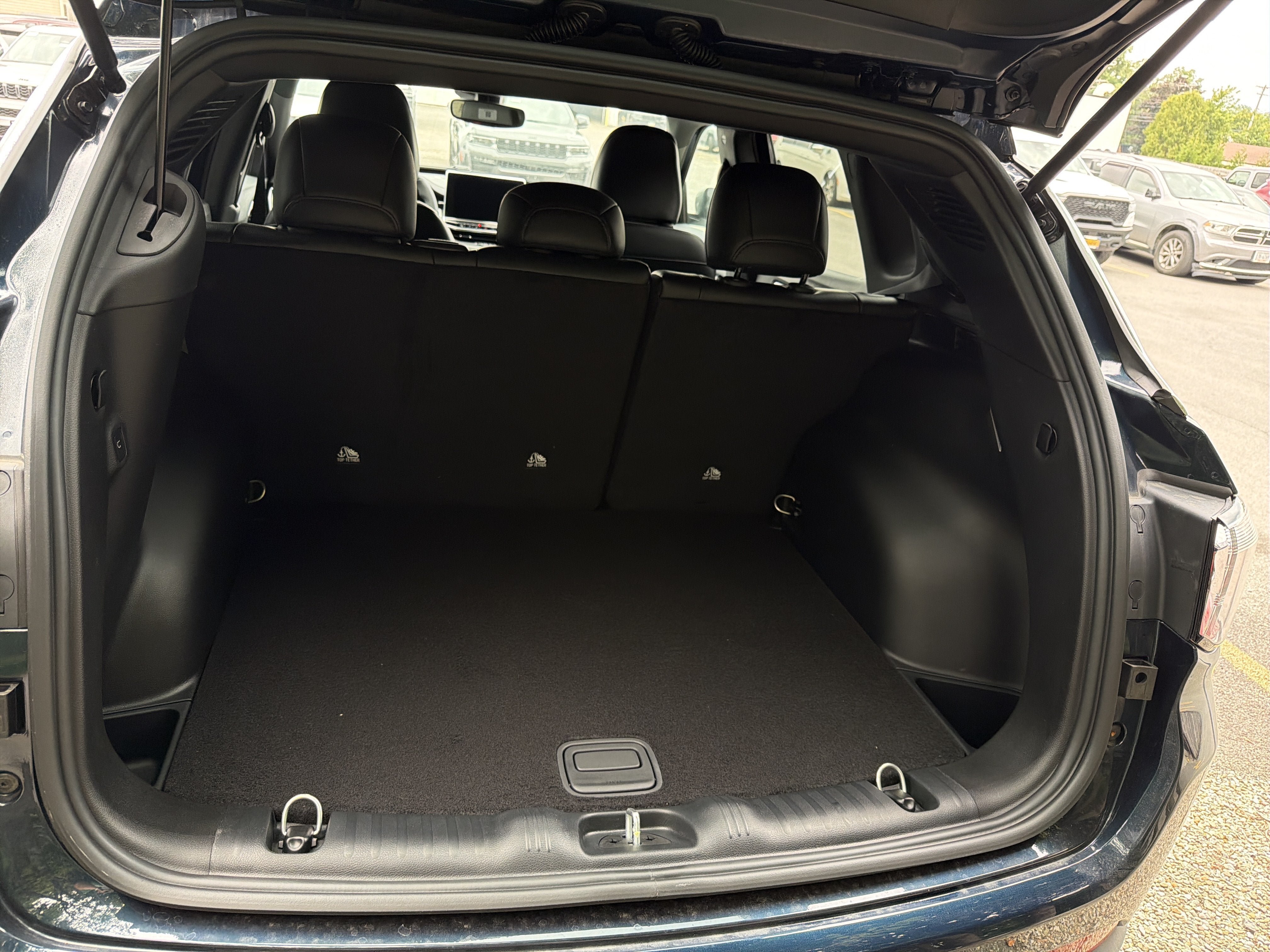 New 2026 Jeep Compass Limited AWD/4WD image 19