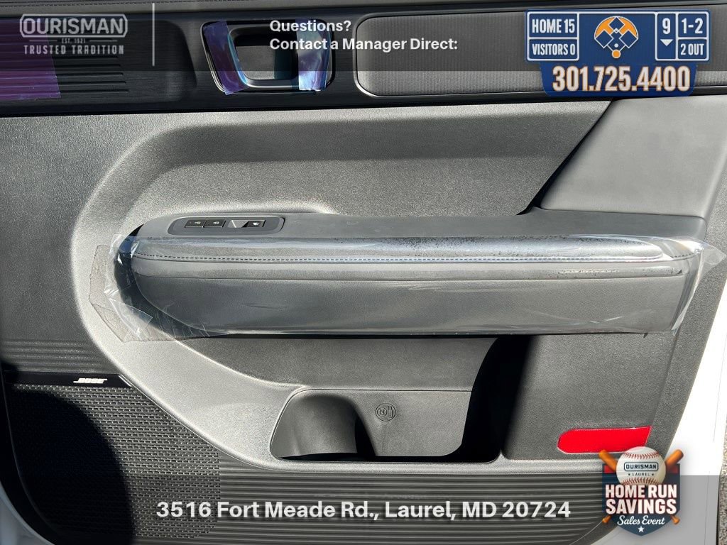 New 2026 Hyundai Santa Fe Calligraphy FWD image 10