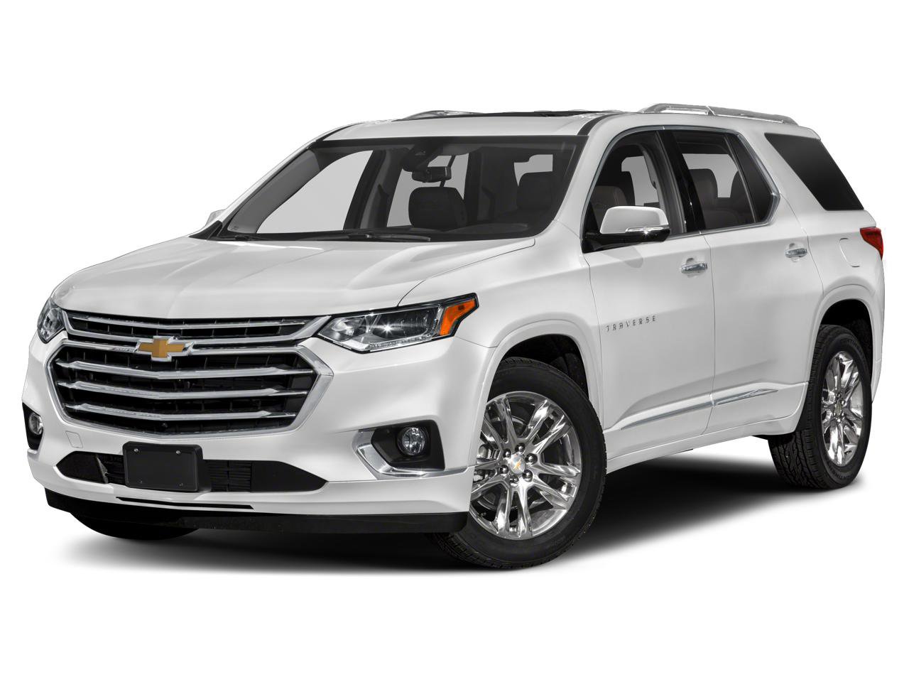 Used 2018 Chevrolet Traverse Premier w/ LPO, 'HIT The Road' Package