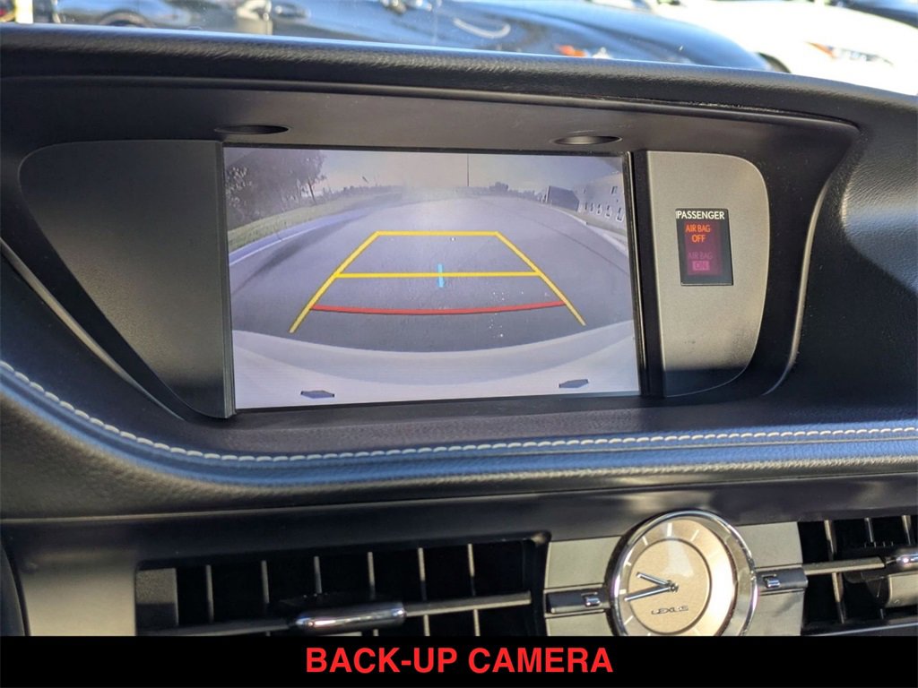 Used 2016 Lexus ES 350 image 22