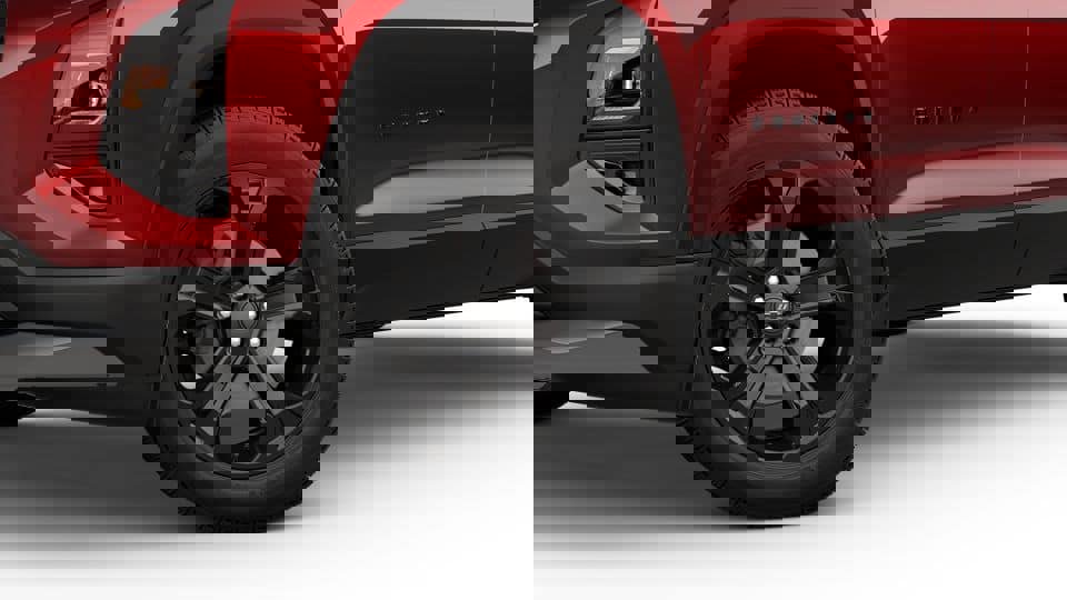 New 2026 Chevrolet Equinox LT image 30