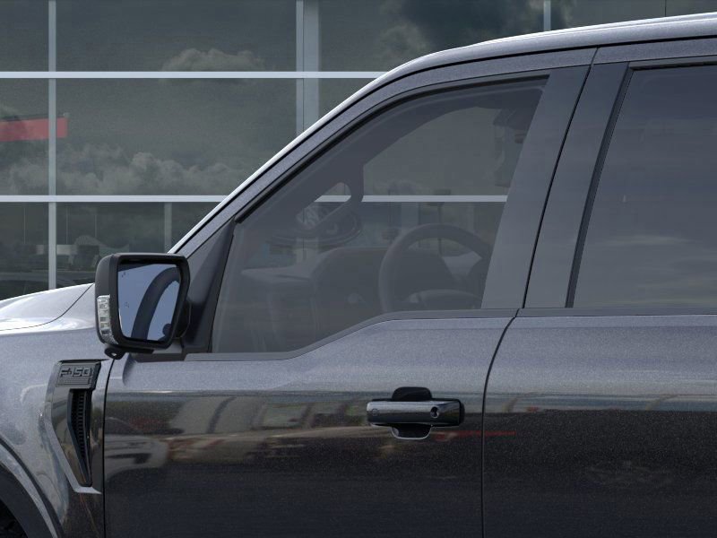 New 2025 Ford F150 XLT w/ Equipment Group 302A MID image 20