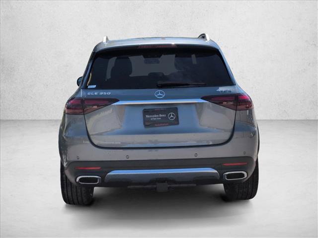 New 2026 Mercedes-Benz GLE 350 4MATIC image 8