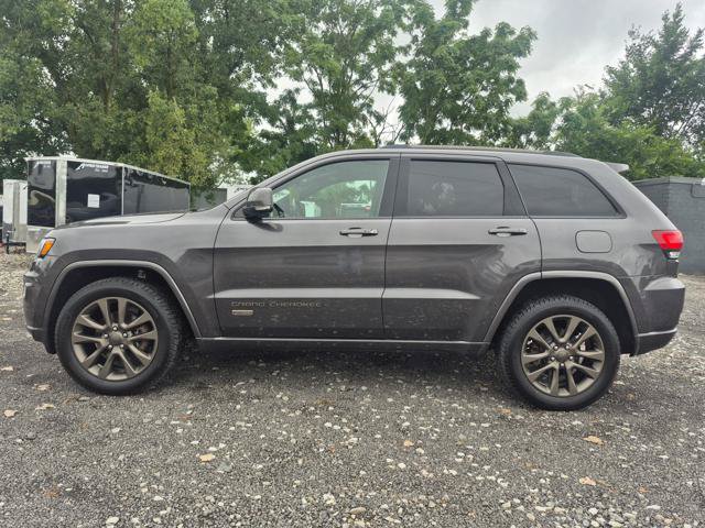 Used 2016 Jeep Grand Cherokee Limited 75th Anniversary
