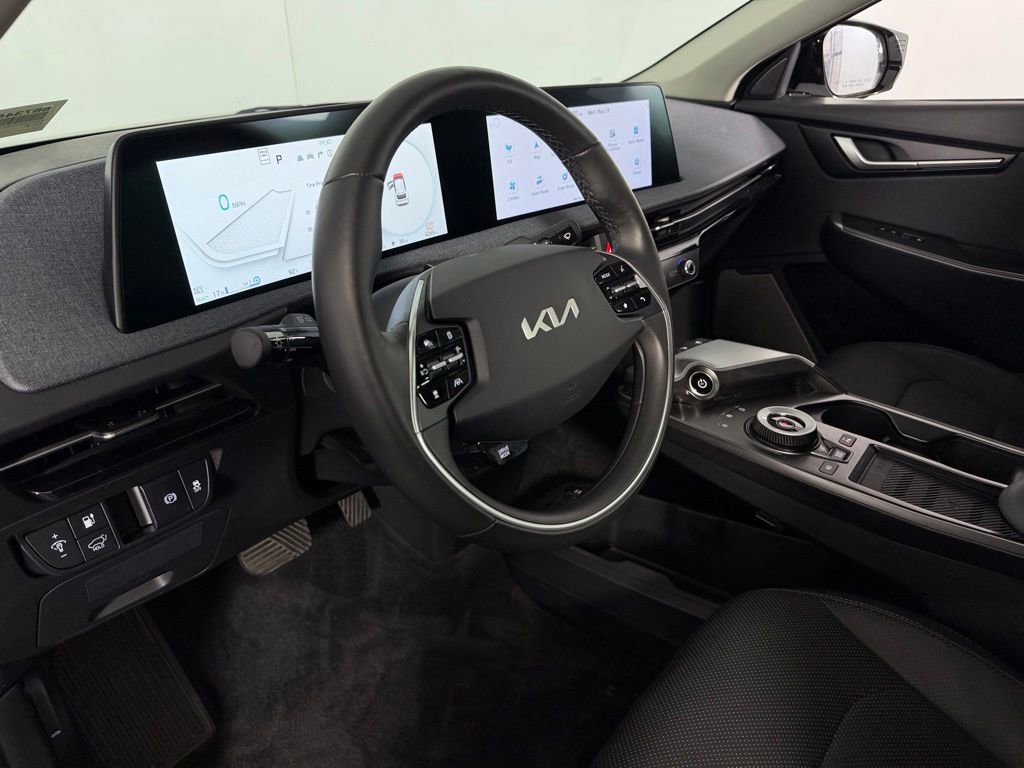 Used 2024 Kia EV6 Wind w/ Wind Technology Package AWD/4WD image 22