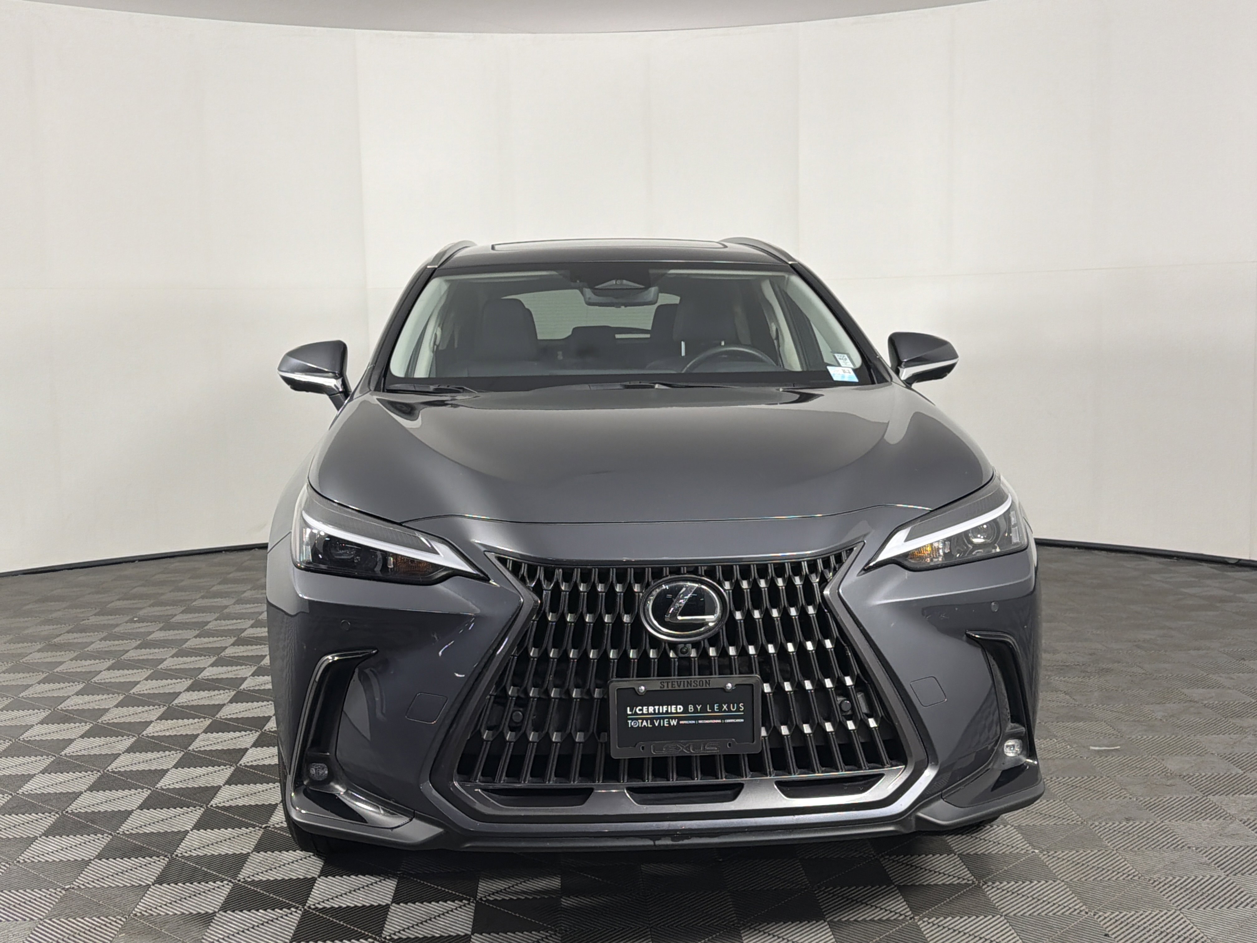 Used 2025 Lexus NX 350h AWD w/ Cold Area Package image 2