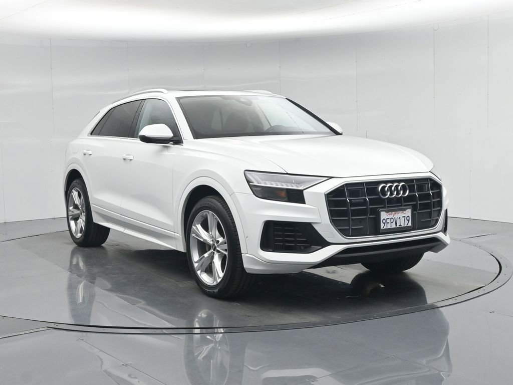 Used 2023 Audi Q8 Premium Plus image 57