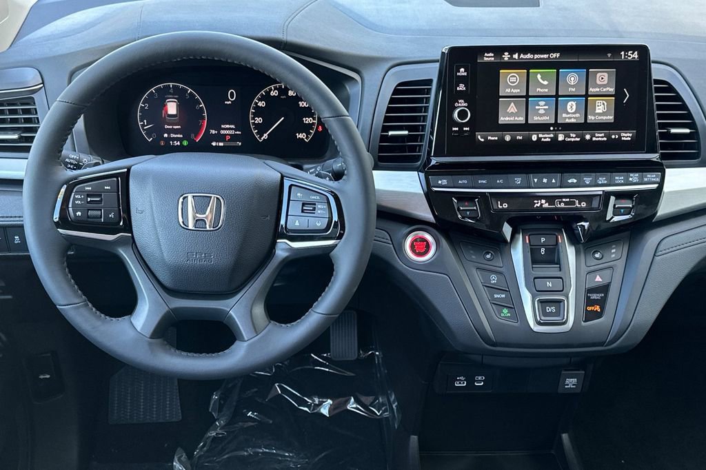 New 2026 Honda Odyssey EX-L image 15