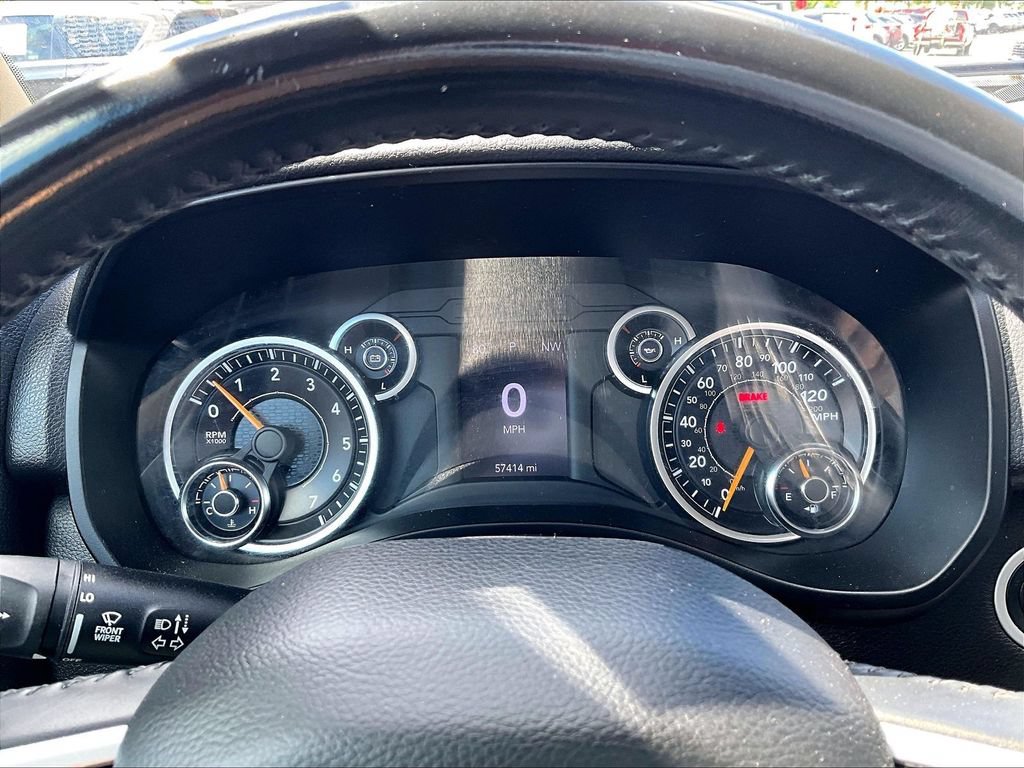 Used 2020 RAM 1500 Big Horn AWD/4WD image 22