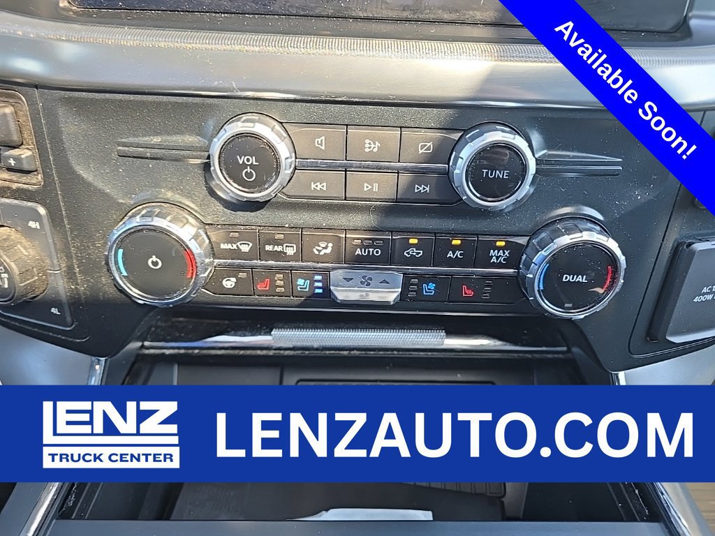 Used 2024 Ford F150 Lariat w/ Equipment Group 502A High AWD/4WD image 21