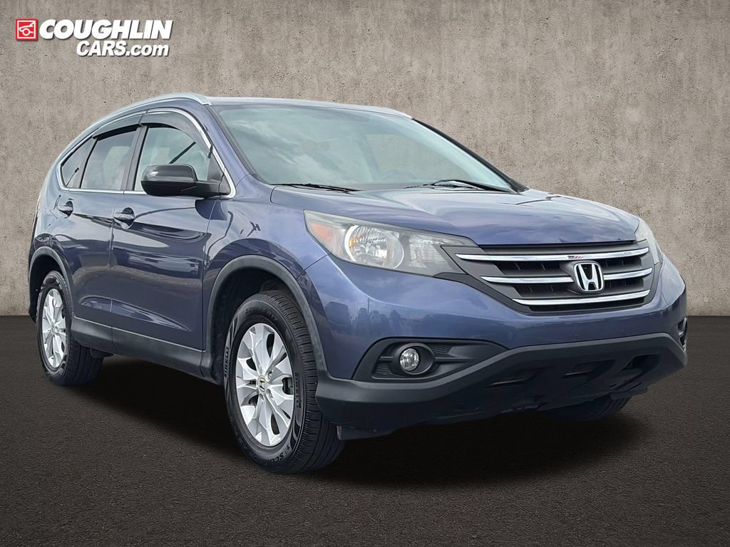 Used 2014 Honda CR-V EX-L 360° Tour