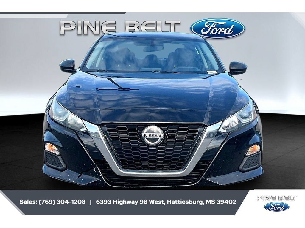 Used 2019 Nissan Altima 2.5 S FWD image 3