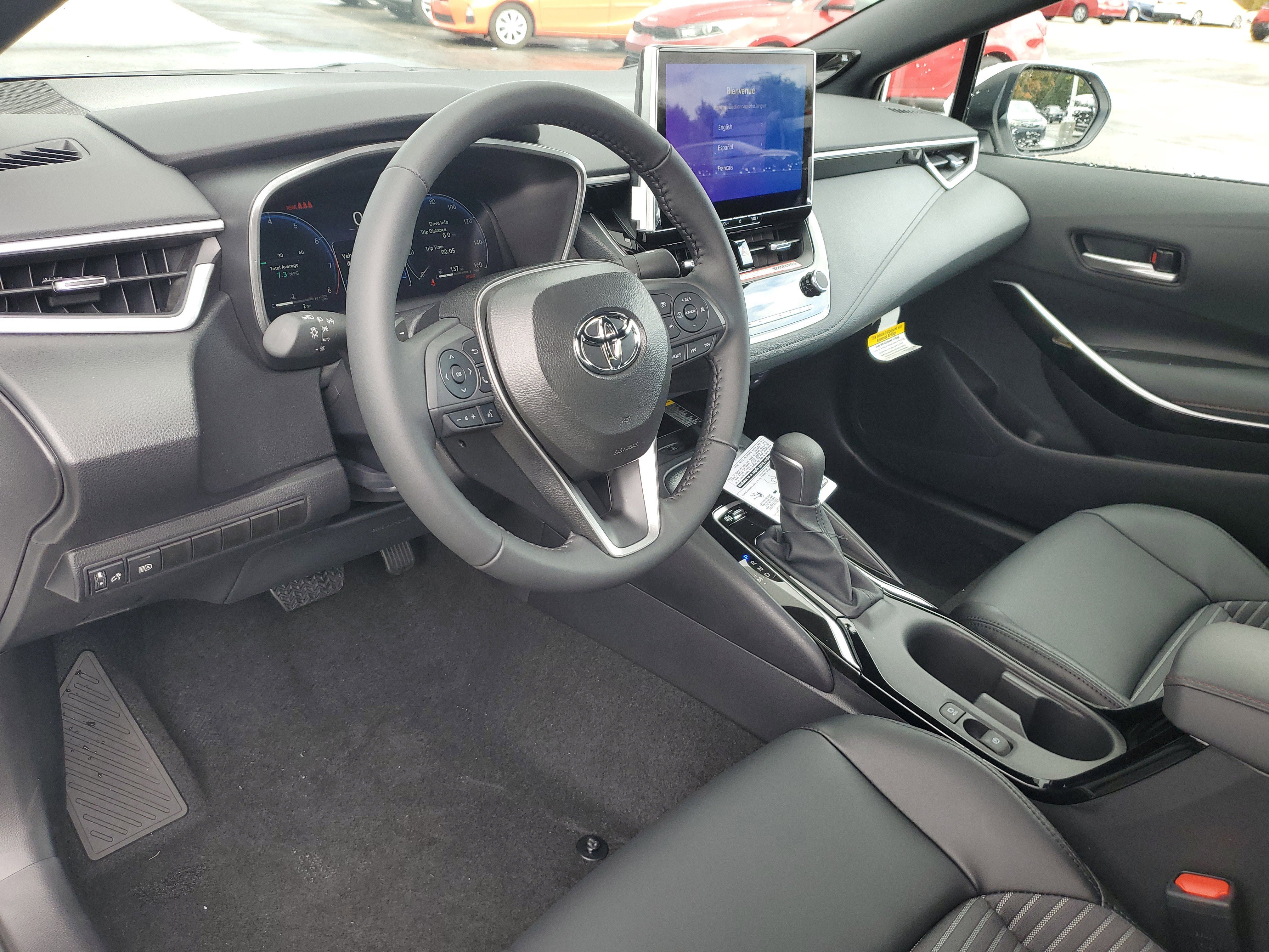 New 2026 Toyota Corolla XSE image 19