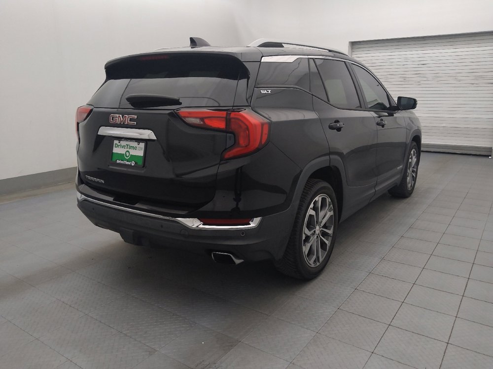 Used 2018 GMC Terrain SLT w/ Preferred Package image 9