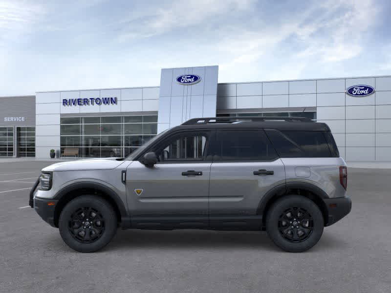 New 2025 Ford Bronco Sport Badlands w/ Sasquatch Badlands Package AWD/4WD image 3