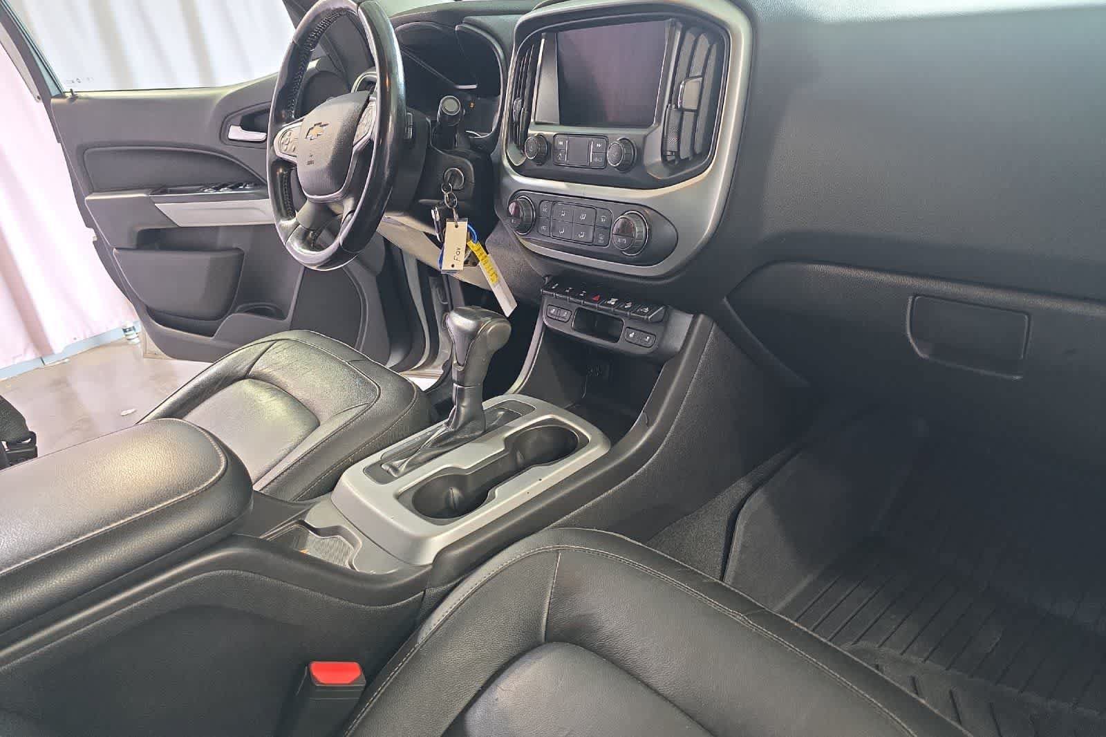 Used 2019 Chevrolet Colorado ZR2 AWD/4WD image 17