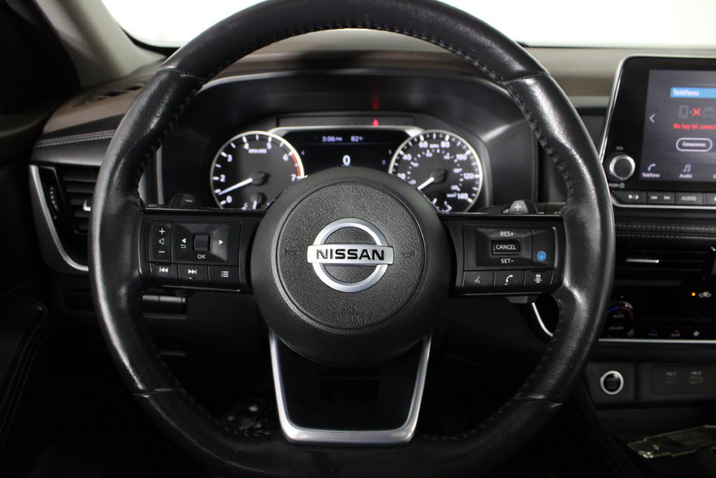 Certified 2021 Nissan Rogue SL FWD image 10